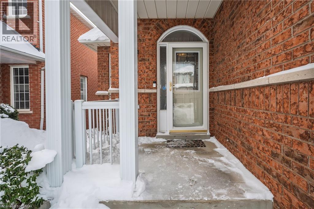 2546 Nichols Drive, Oakville, Ontario  L6H 7L3 - Photo 3 - 40800997