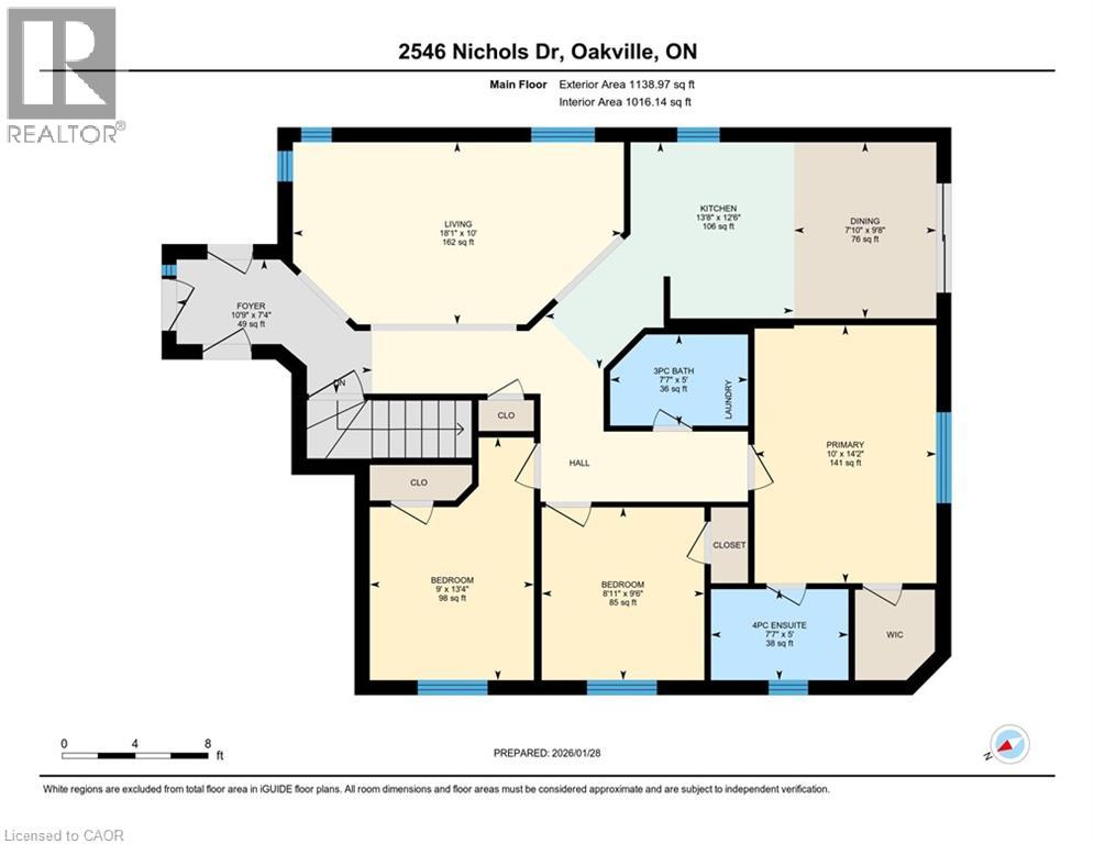 2546 Nichols Drive, Oakville, Ontario  L6H 7L3 - Photo 39 - 40800997