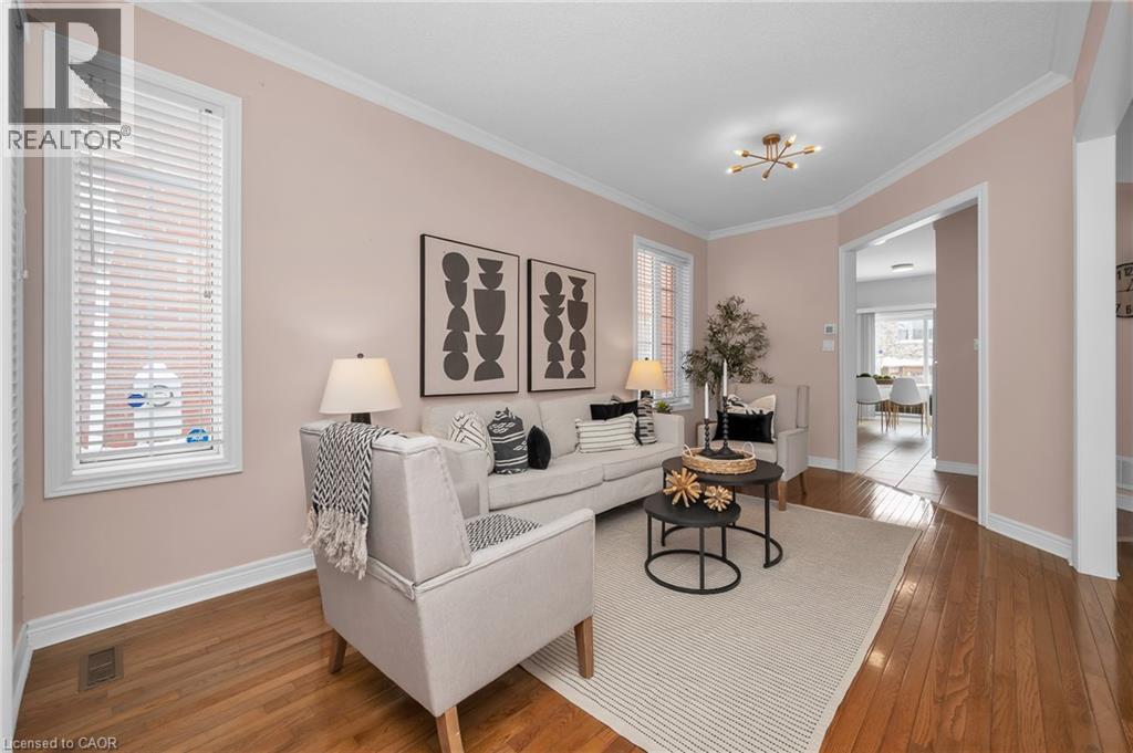 2546 Nichols Drive, Oakville, Ontario  L6H 7L3 - Photo 4 - 40800997