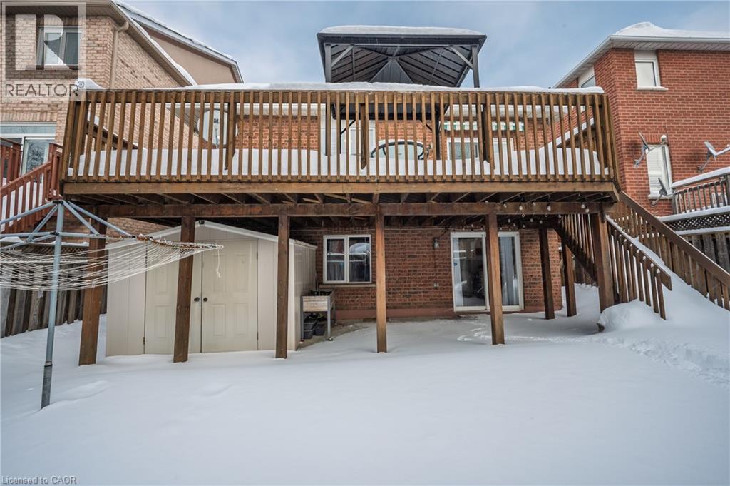 2546 Nichols Drive, Oakville, Ontario  L6H 7L3 - Photo 36 - 40800997