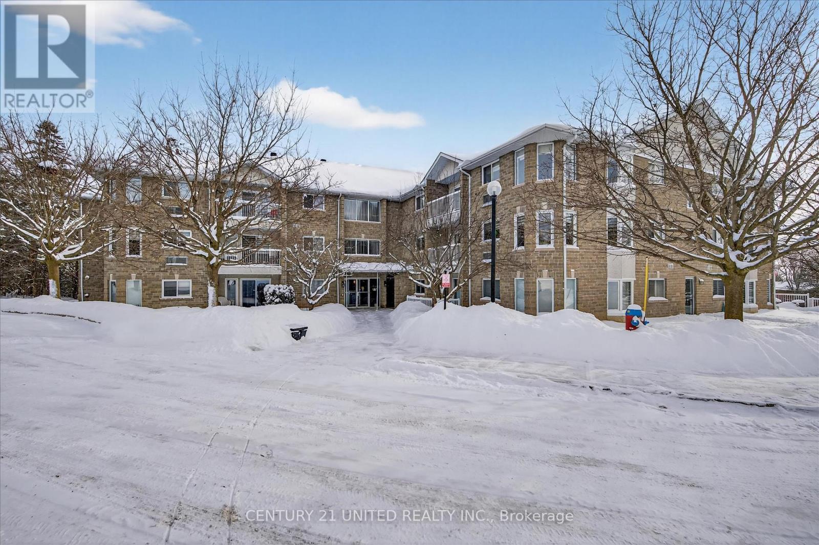 214a - 1099 Clonsilla Avenue, Peterborough (Otonabee Ward 1), Ontario  K9J 8L8 - Photo 1 - X12738292