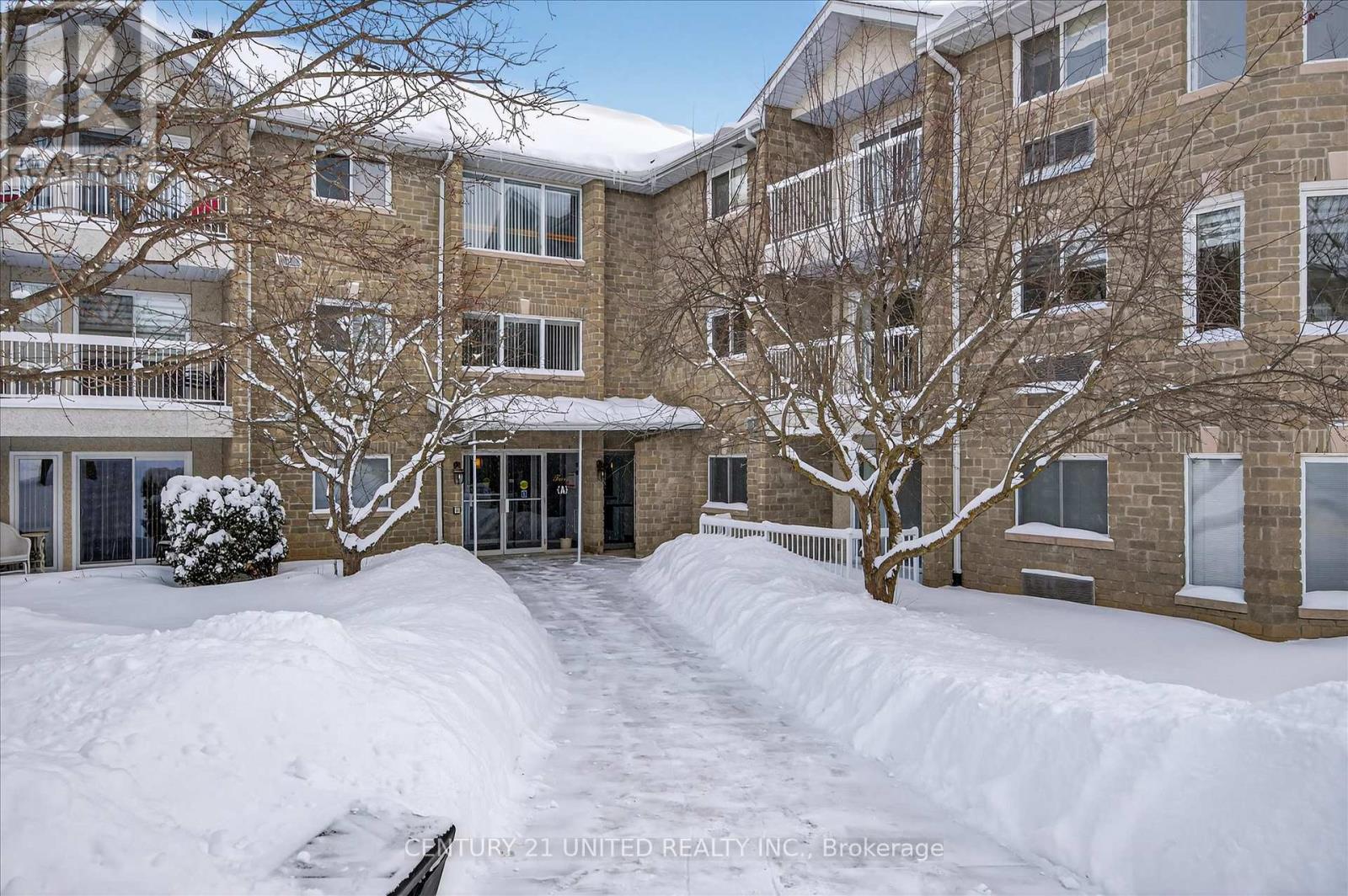 214a - 1099 Clonsilla Avenue, Peterborough (Otonabee Ward 1), Ontario  K9J 8L8 - Photo 2 - X12738292