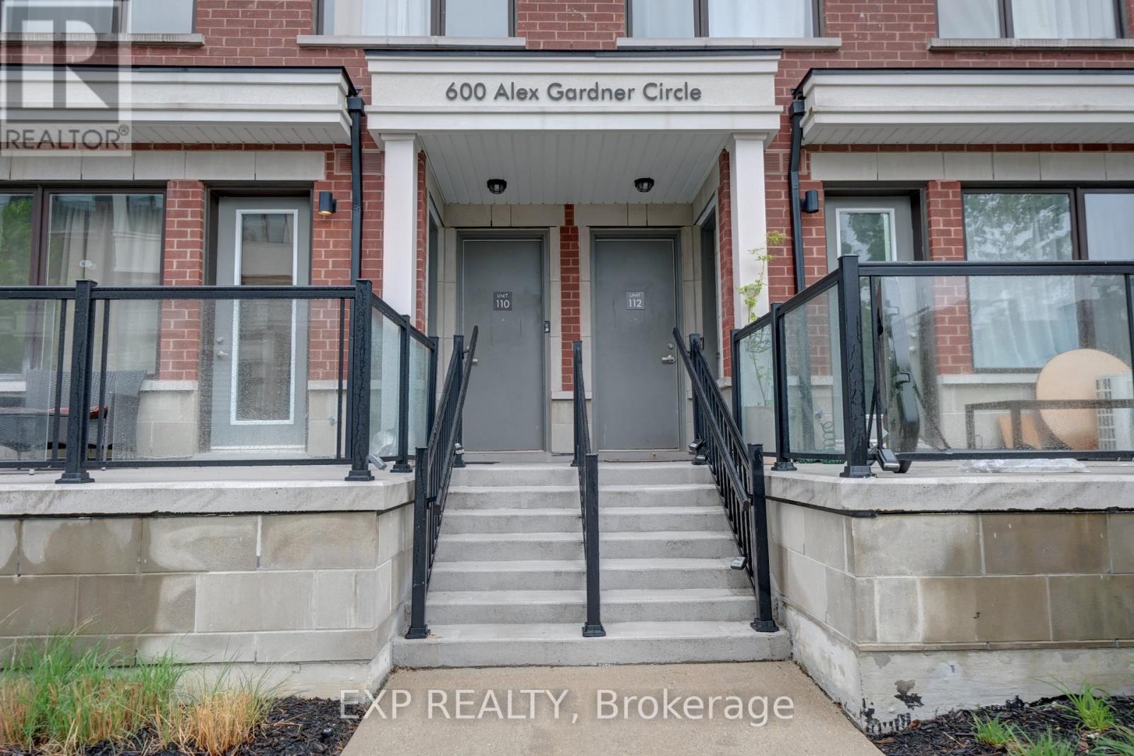 112 - 600 Alex Gardner Circle, Aurora, Ontario  L4G 3G5 - Photo 25 - N12373050