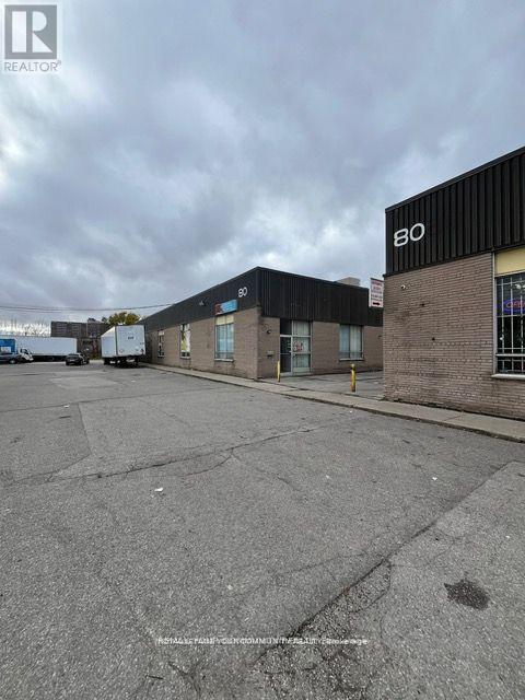 6 & 7 - 80 MIDWEST AVENUE, Toronto, Ontario