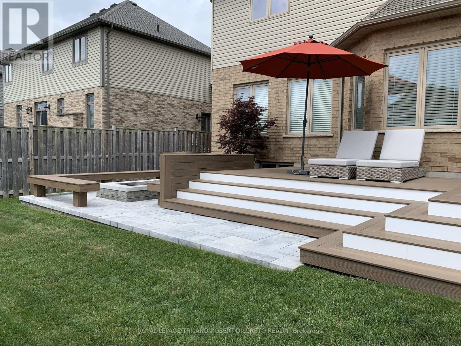 56 Fieldstone Crescent S, Middlesex Centre, Ontario  N0L 1R0 - Photo 40 - X12738436