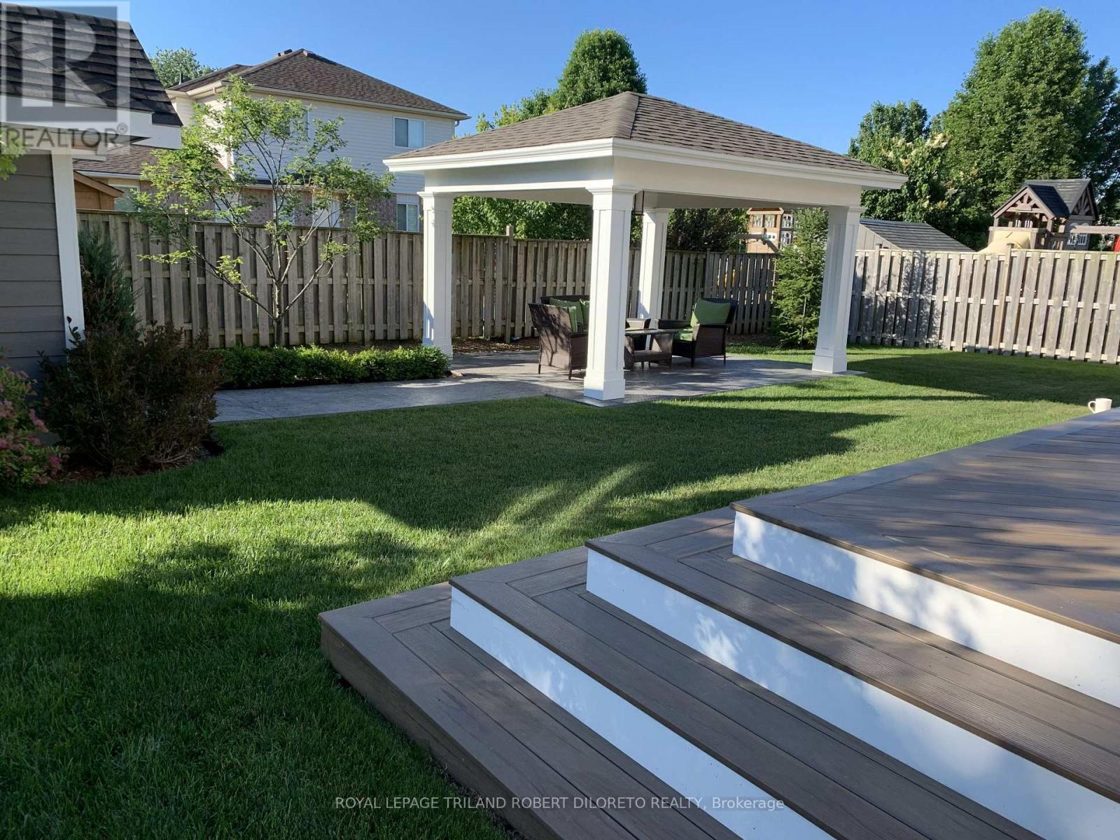 56 Fieldstone Crescent S, Middlesex Centre, Ontario  N0L 1R0 - Photo 45 - X12738436