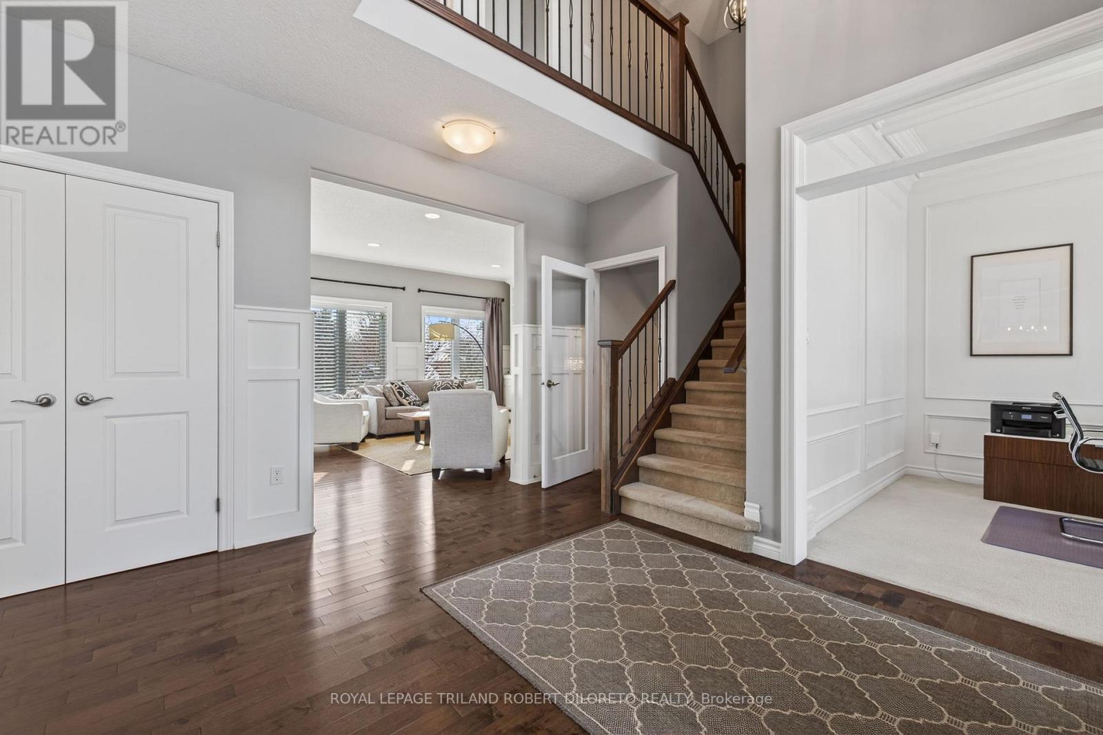 56 Fieldstone Crescent S, Middlesex Centre, Ontario  N0L 1R0 - Photo 8 - X12738436