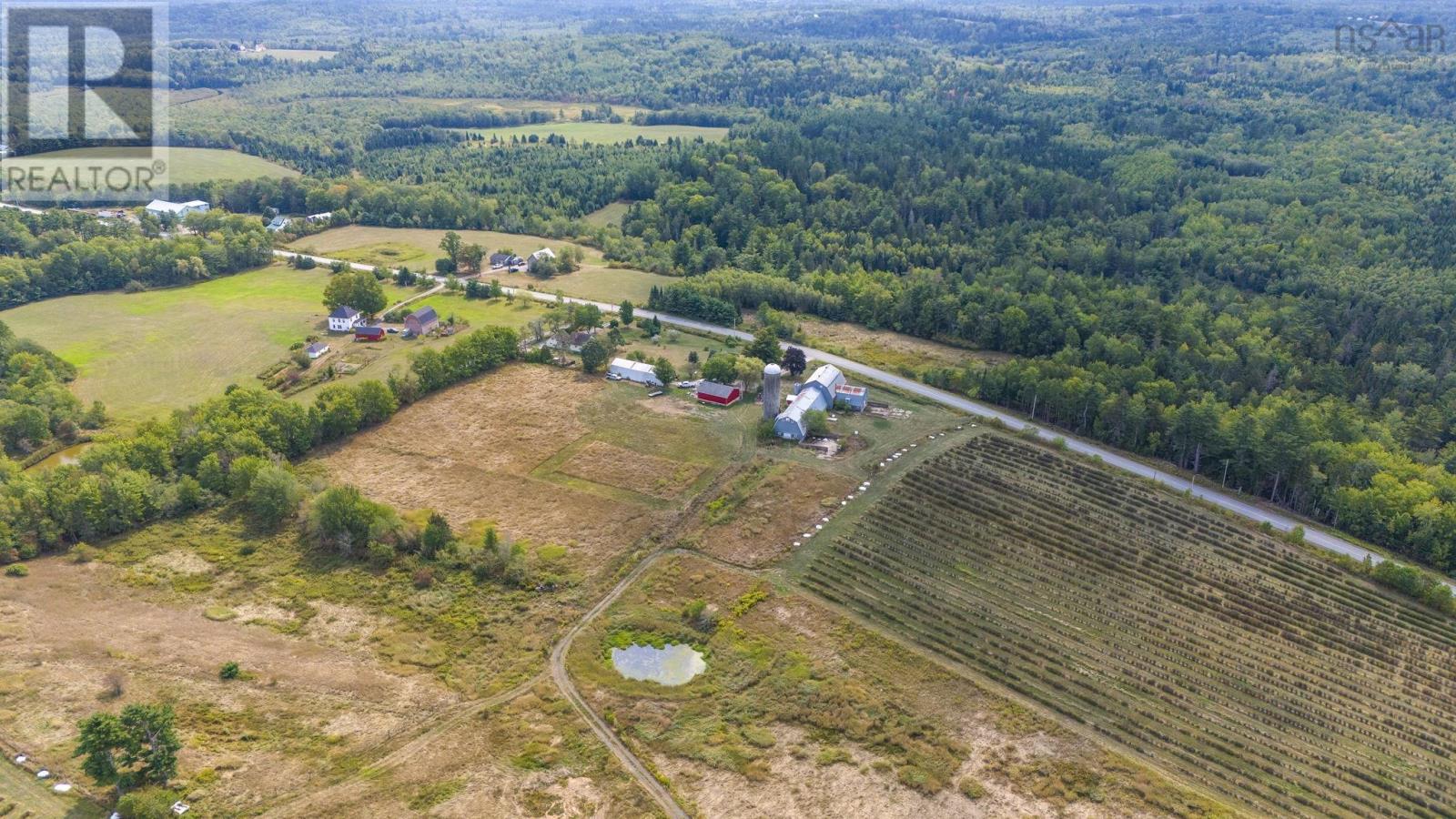 Lot L2A Lower Branch Road, New Canada, Nova Scotia