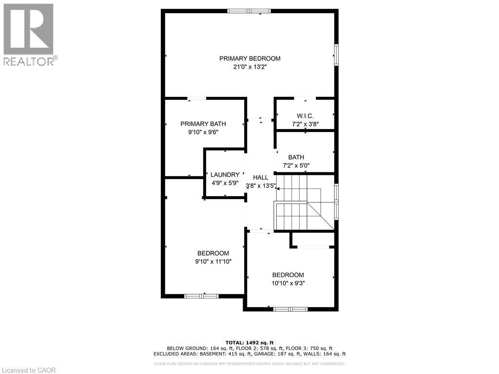 68 Dodman Crescent, Ancaster, Ontario  L9G 0G6 - Photo 39 - 40793102