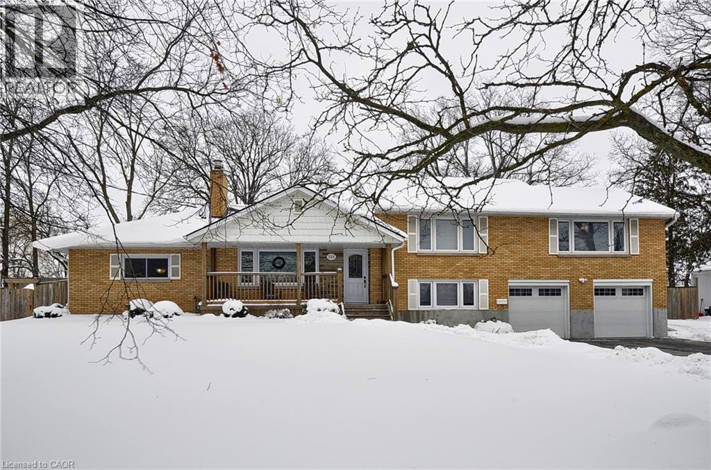 230 Kitchener Road, Cambridge, Ontario  N3H 1A6 - Photo 1 - 40792236