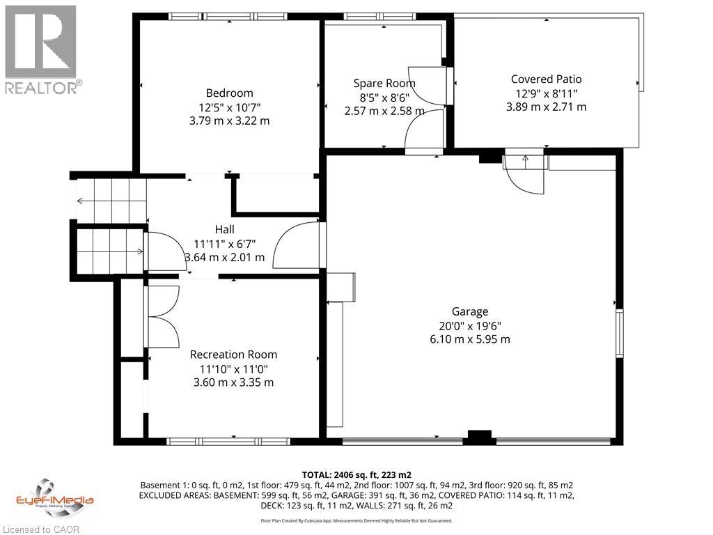 230 Kitchener Road, Cambridge, Ontario  N3H 1A6 - Photo 45 - 40792236