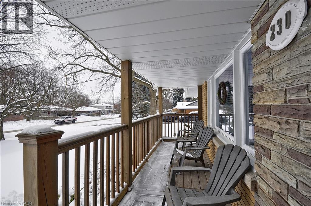 230 Kitchener Road, Cambridge, Ontario  N3H 1A6 - Photo 8 - 40792236