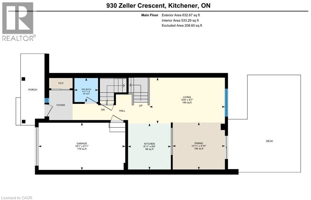 930 Zeller Crescent, Kitchener, Ontario  N2A 0C7 - Photo 40 - 40801369