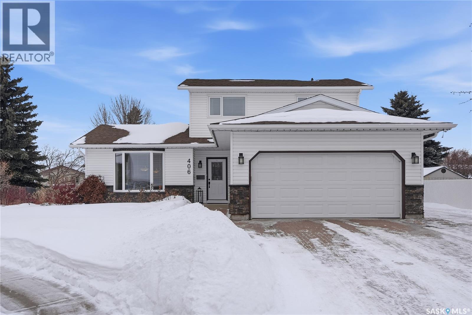 406 Addie Place, Saskatoon, Saskatchewan  S7N 3B6 - Photo 1 - SK027589