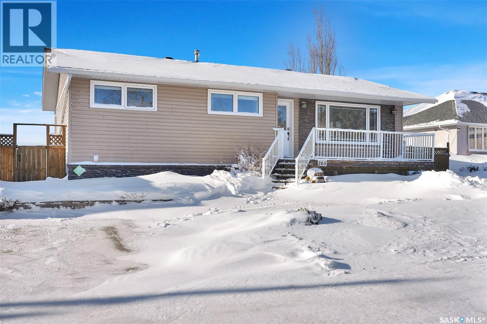 265 Milton Street, Southey, Saskatchewan  S0G 4P0 - Photo 1 - SK027557