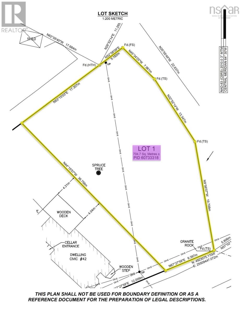 Lot 1 Hedge Row, Mahone Bay, Nova Scotia  B0J 2E0 - Photo 2 - 202601653