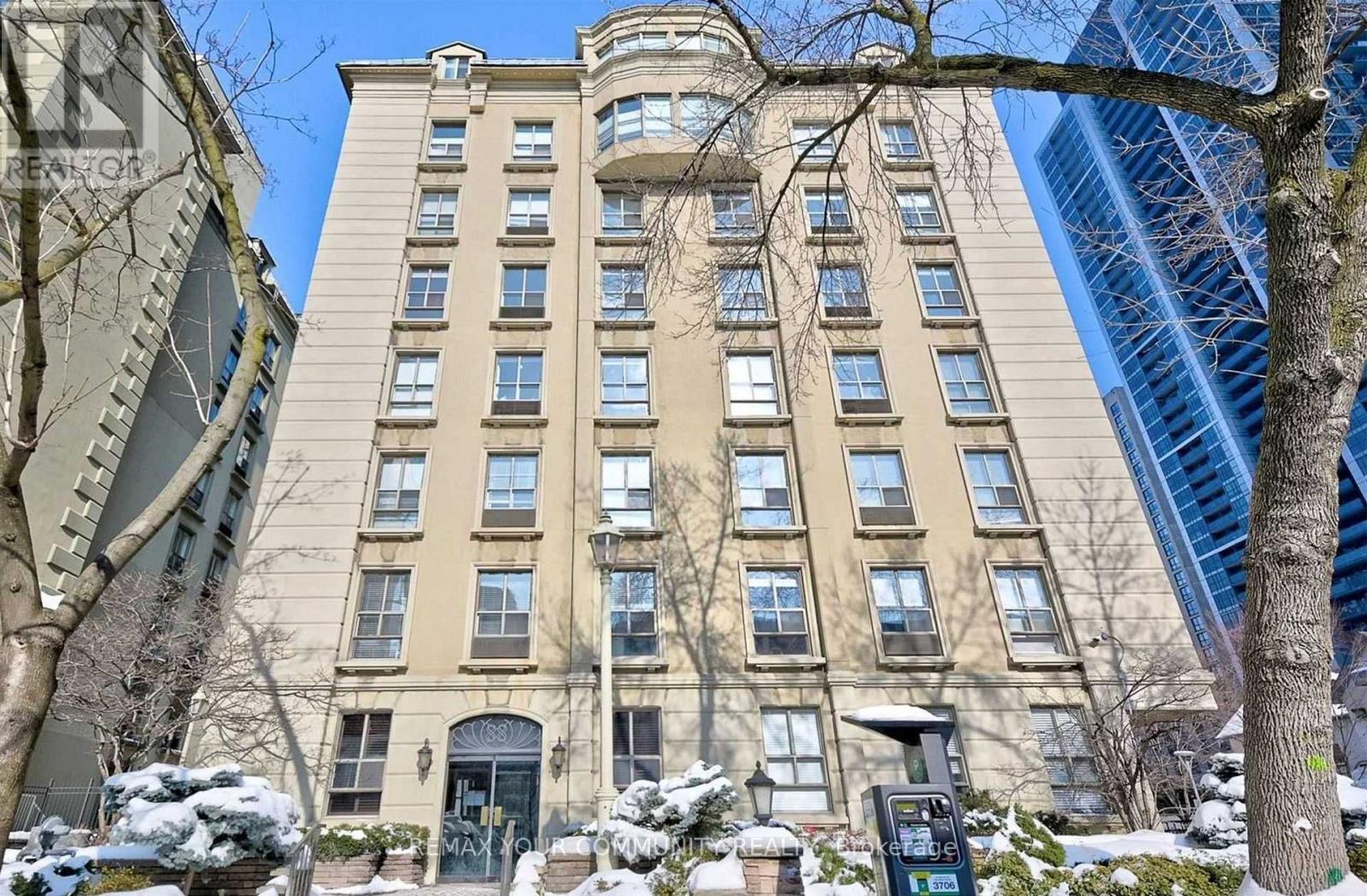 211 - 88 Charles Street, Toronto, Ontario  M4Y 2W7 - Photo 2 - C12738256