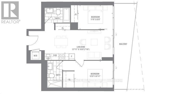 1601 - 15 Queens Quay E, Toronto, Ontario  M5E 0A4 - Photo 33 - C12738278