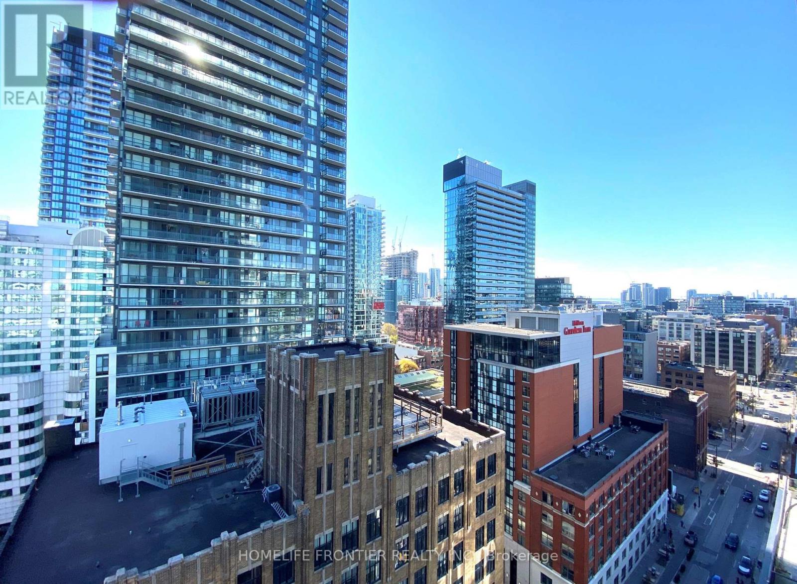 1706 - 101 Peter Street, Toronto, Ontario  M5V 0G6 - Photo 13 - C12738342
