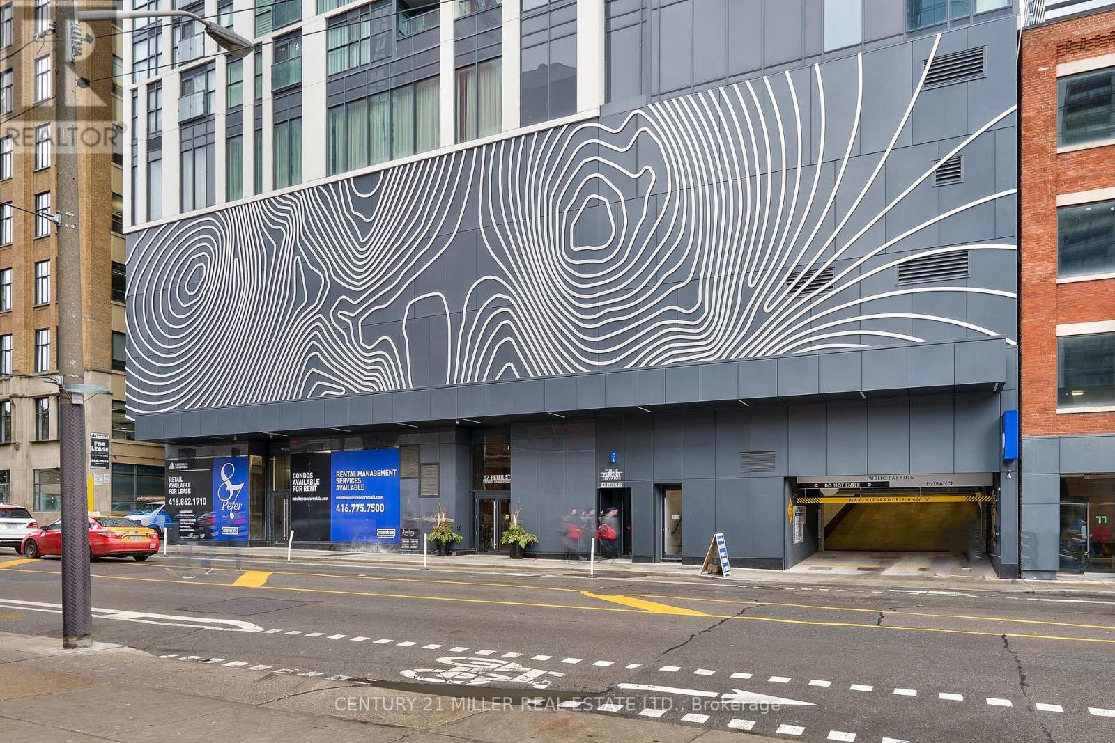 3609 - 87 Peter Street, Toronto, Ontario  M5V 2G4 - Photo 3 - C12738432