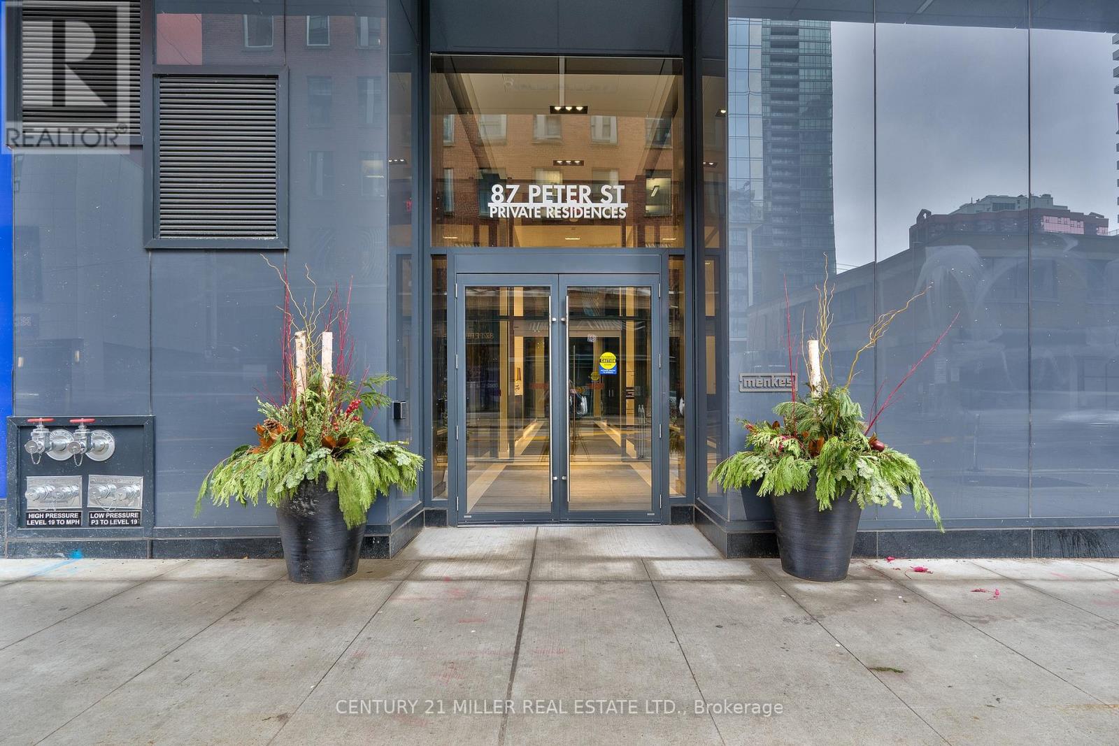 3609 - 87 Peter Street, Toronto, Ontario  M5V 2G4 - Photo 4 - C12738432