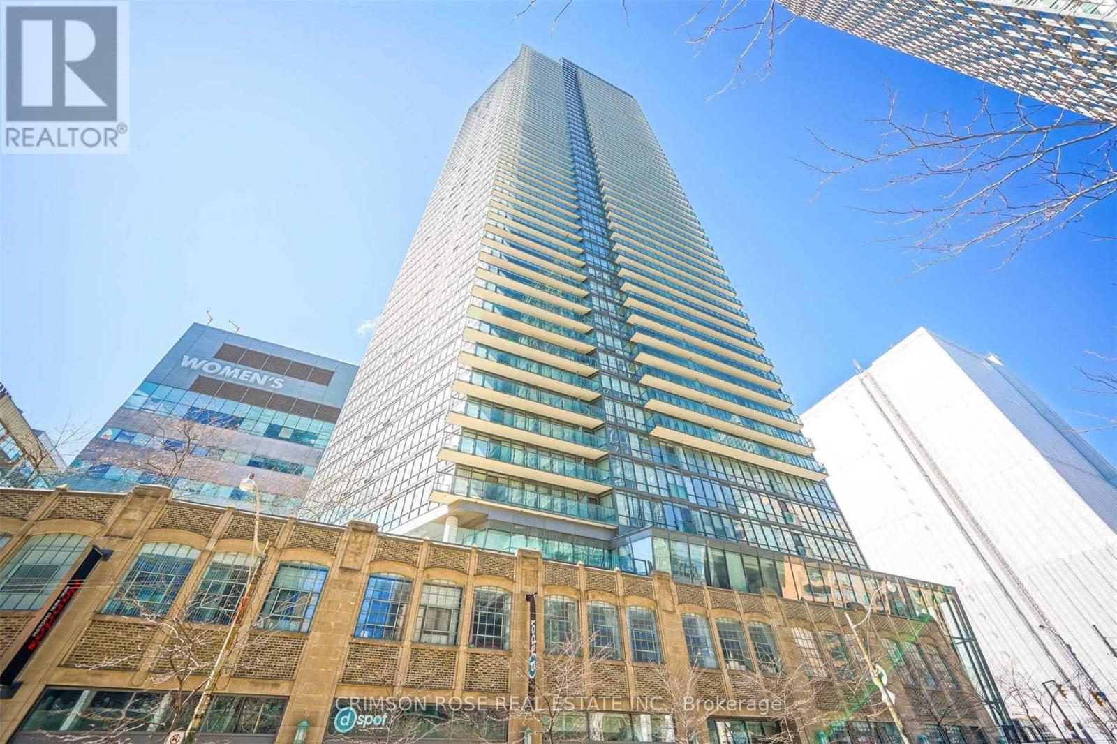 1609 - 832 Bay Street, Toronto, Ontario  M5S 1Z6 - Photo 16 - C12738456