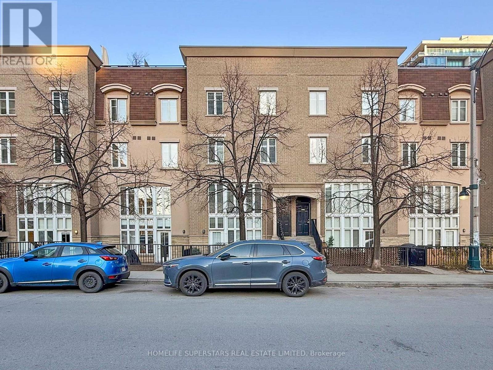 1234 - 21 PIRANDELLO STREET, Toronto, Ontario