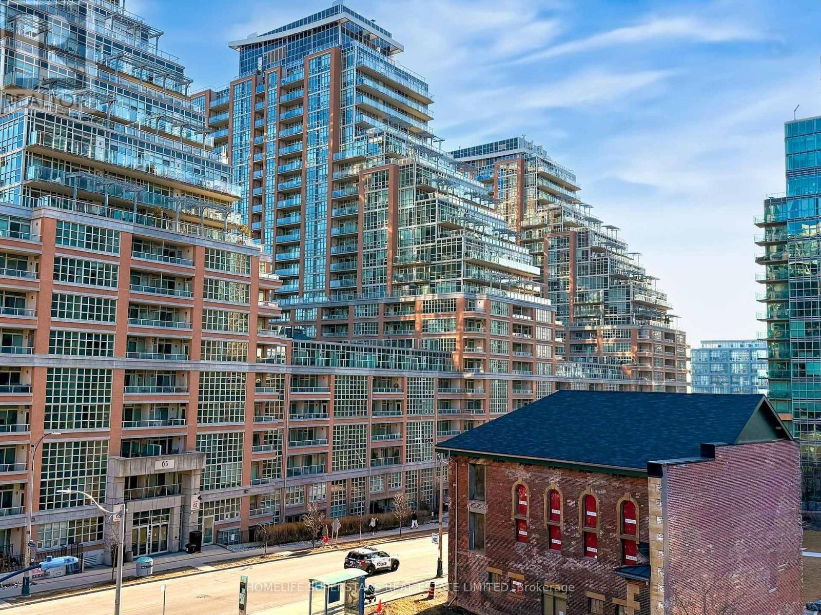 1234 - 21 Pirandello Street, Toronto, Ontario  M6K 3P4 - Photo 33 - C12738496