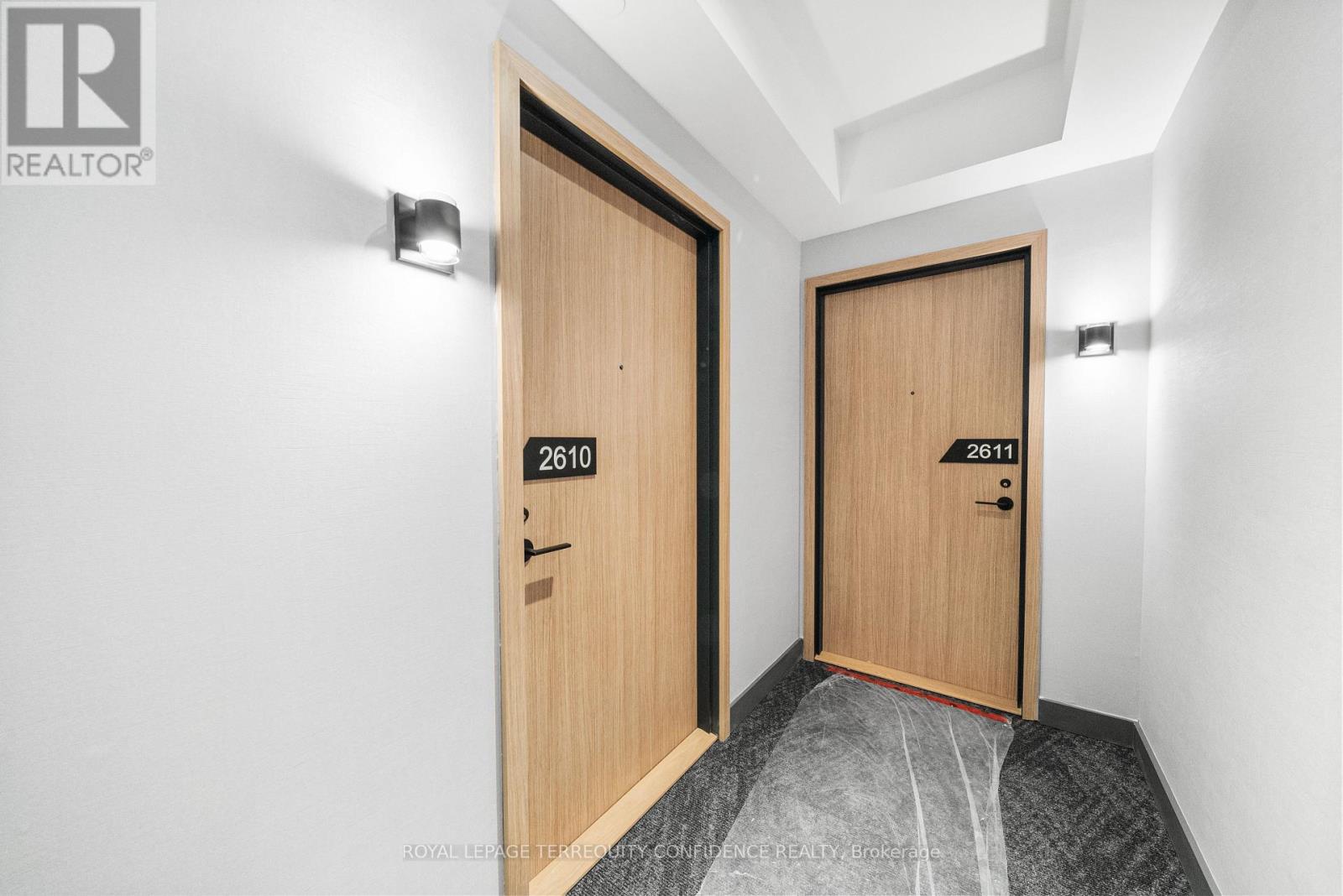 2610 - 35 PARLIAMENT STREET, Toronto, Ontario