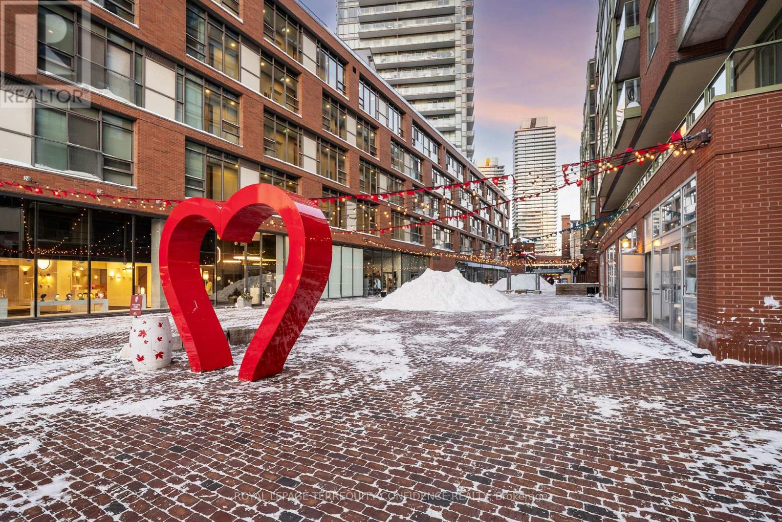 2610 - 35 Parliament Street, Toronto, Ontario  M5A 0Z5 - Photo 18 - C12738540