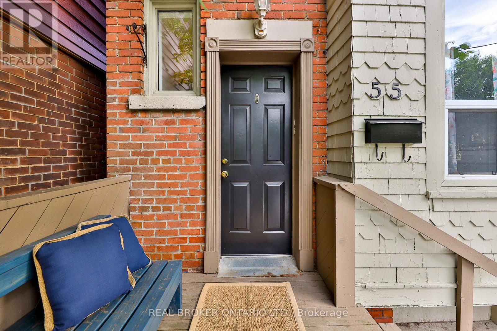 55 Dagmar Avenue, Toronto, Ontario  M4M 1V9 - Photo 2 - E12738390