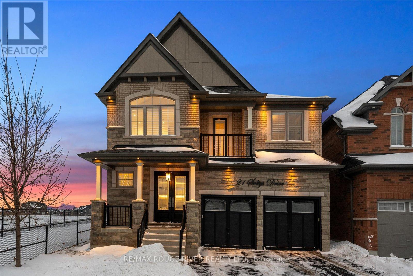 21 SOLTYS DRIVE, Whitby, Ontario