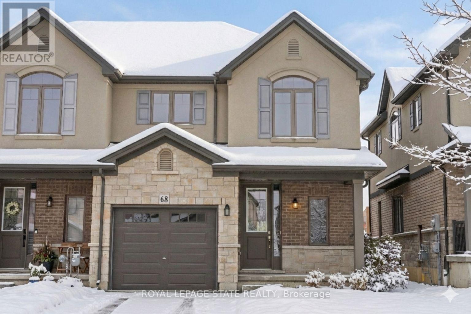 68 DODMAN CRESCENT, Hamilton, Ontario