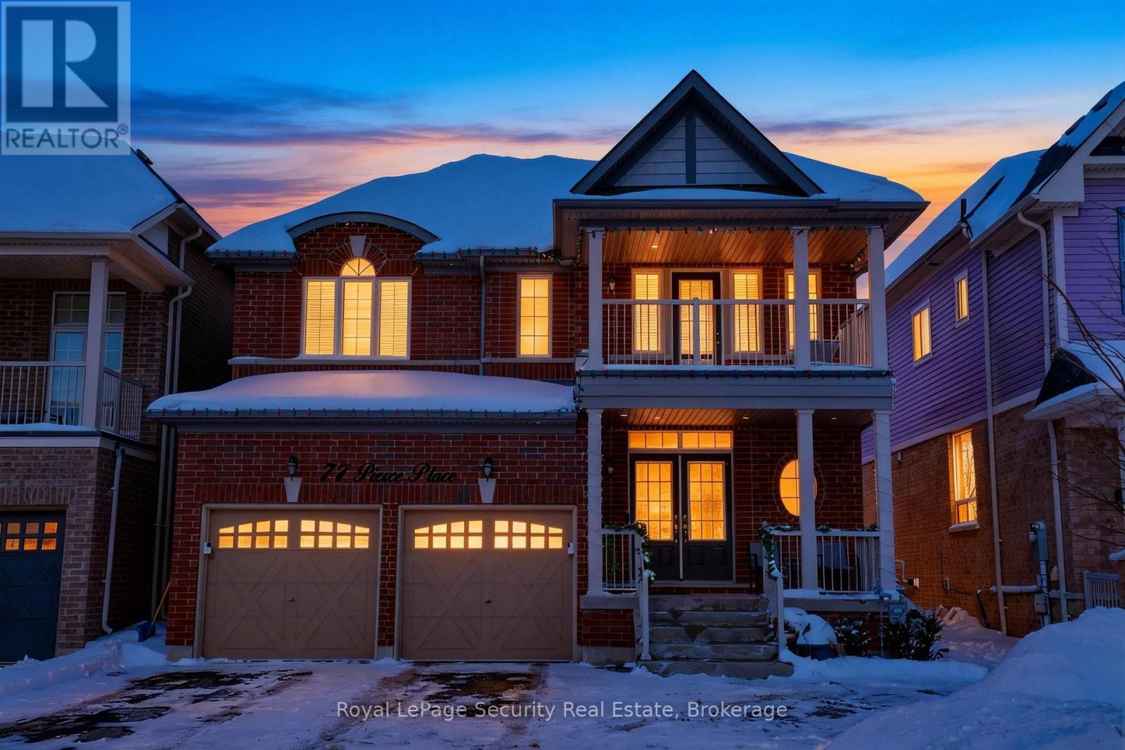 77 PIERCE PLACE, new tecumseth (tottenham), Ontario