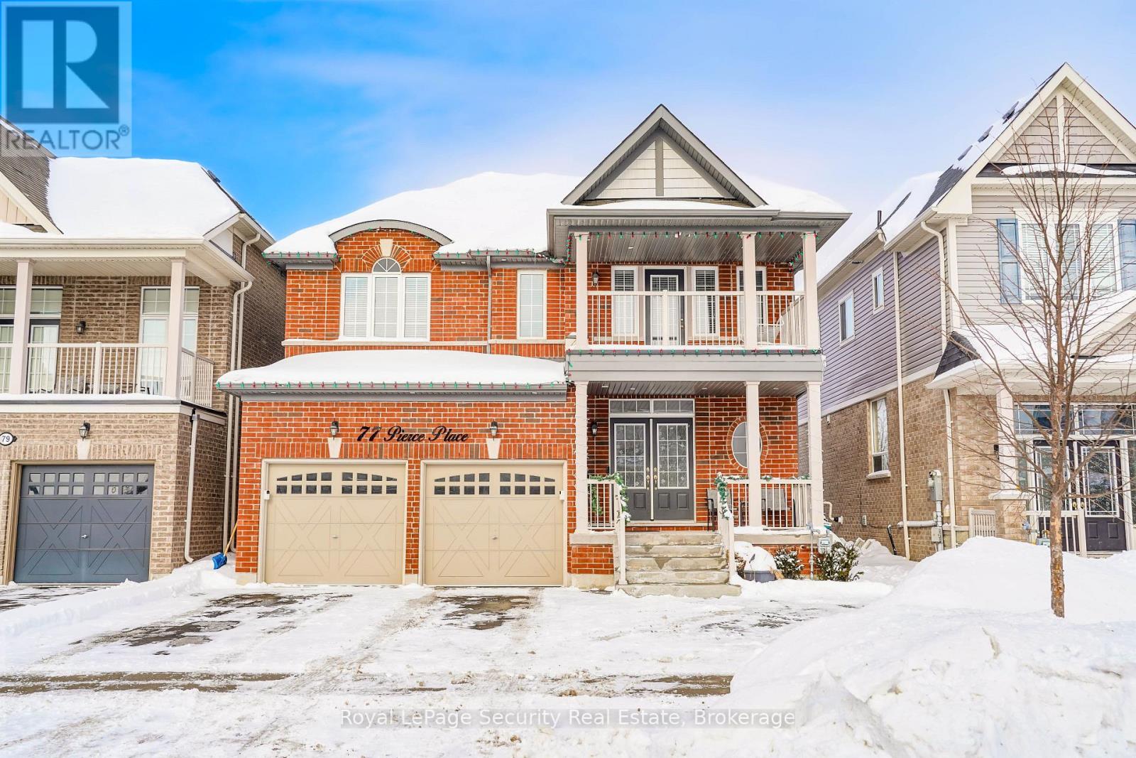 77 Pierce Place, New Tecumseth (Tottenham), Ontario  L0G 1W0 - Photo 2 - N12738334