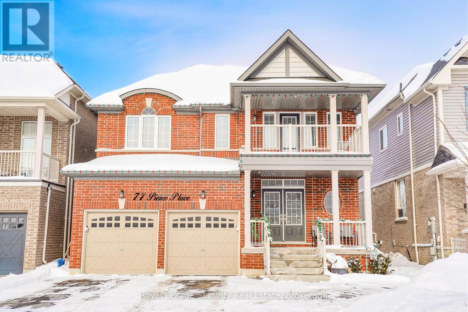 77 Pierce Place, New Tecumseth (Tottenham), Ontario  L0G 1W0 - Photo 3 - N12738334