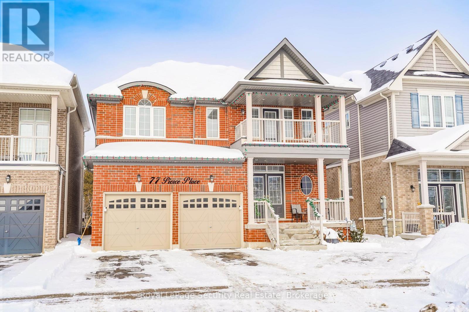 77 Pierce Place, New Tecumseth (Tottenham), Ontario  L0G 1W0 - Photo 4 - N12738334
