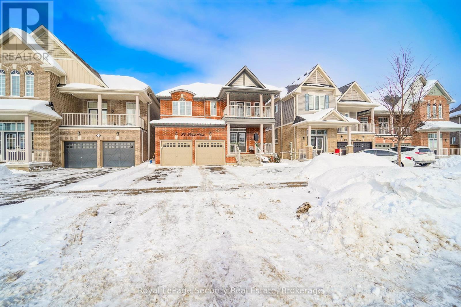 77 Pierce Place, New Tecumseth (Tottenham), Ontario  L0G 1W0 - Photo 5 - N12738334