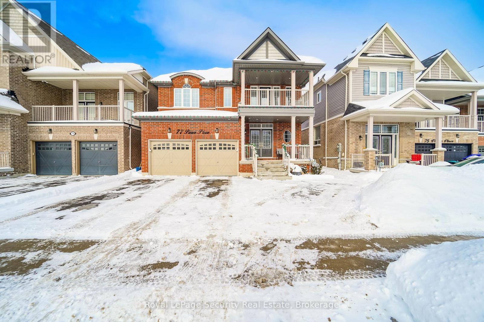 77 Pierce Place, New Tecumseth (Tottenham), Ontario  L0G 1W0 - Photo 6 - N12738334