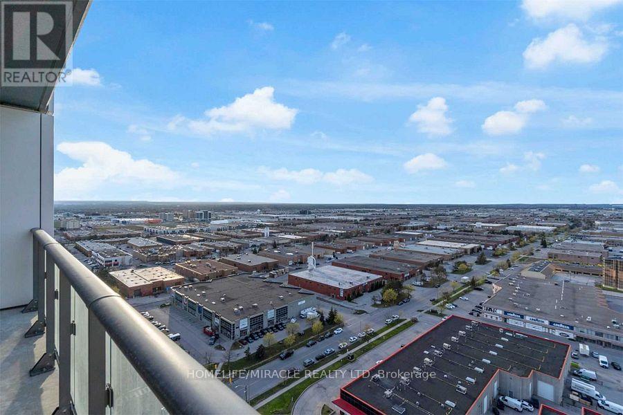 2001 - 1000 Portage Parkway, Vaughan, Ontario  L4K 0L1 - Photo 22 - N12738360