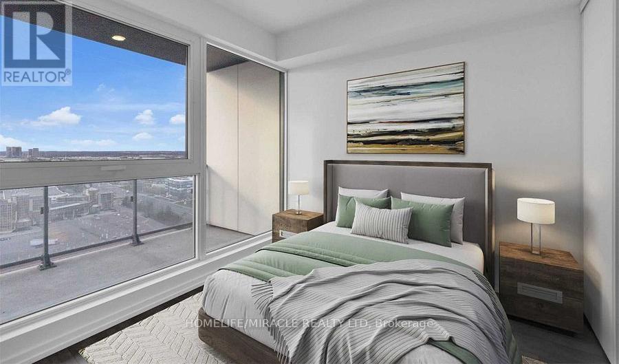 2001 - 1000 Portage Parkway, Vaughan, Ontario  L4K 0L1 - Photo 24 - N12738360