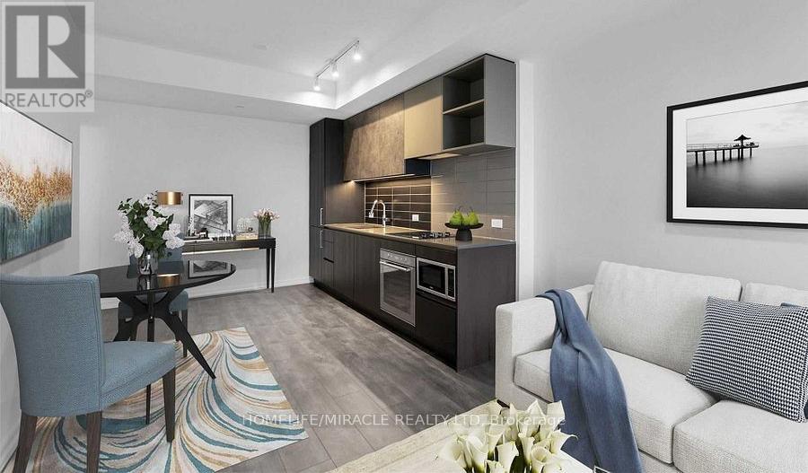 2001 - 1000 Portage Parkway, Vaughan, Ontario  L4K 0L1 - Photo 9 - N12738360