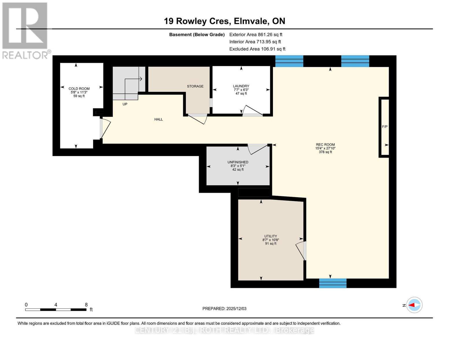 19 Rowley Crescent, Springwater (Elmvale), Ontario  L0L 1P0 - Photo 36 - S12738282