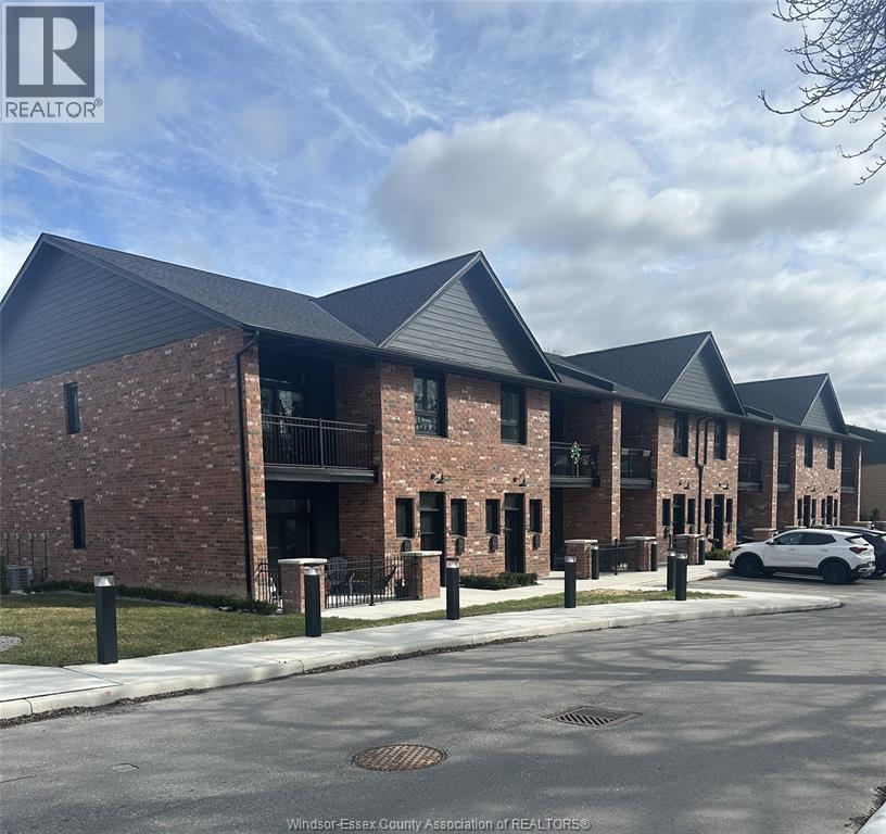 MLS# 26002125: 515 DALHOUSIE STREET Unit# 3A, Amherstburg, Canada