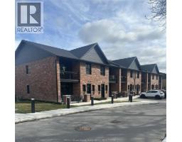 515 DALHOUSIE STREET Unit# 3A, Amherstburg, Ontario