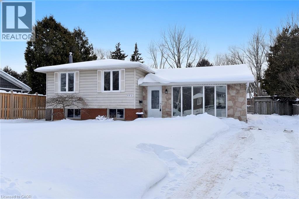 552 HULL Court, Burlington, Ontario