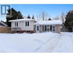 552 HULL Court, Burlington, Ontario