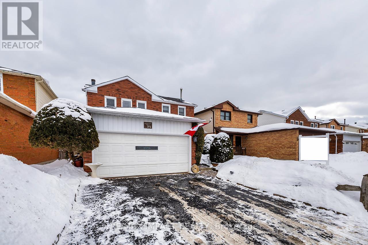 25 SOPER CREEK DRIVE, Clarington, Ontario