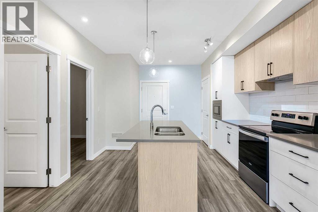304, 238 Sage Valley Common Nw, Calgary, Alberta  T3R 1X8 - Photo 5 - A2255469