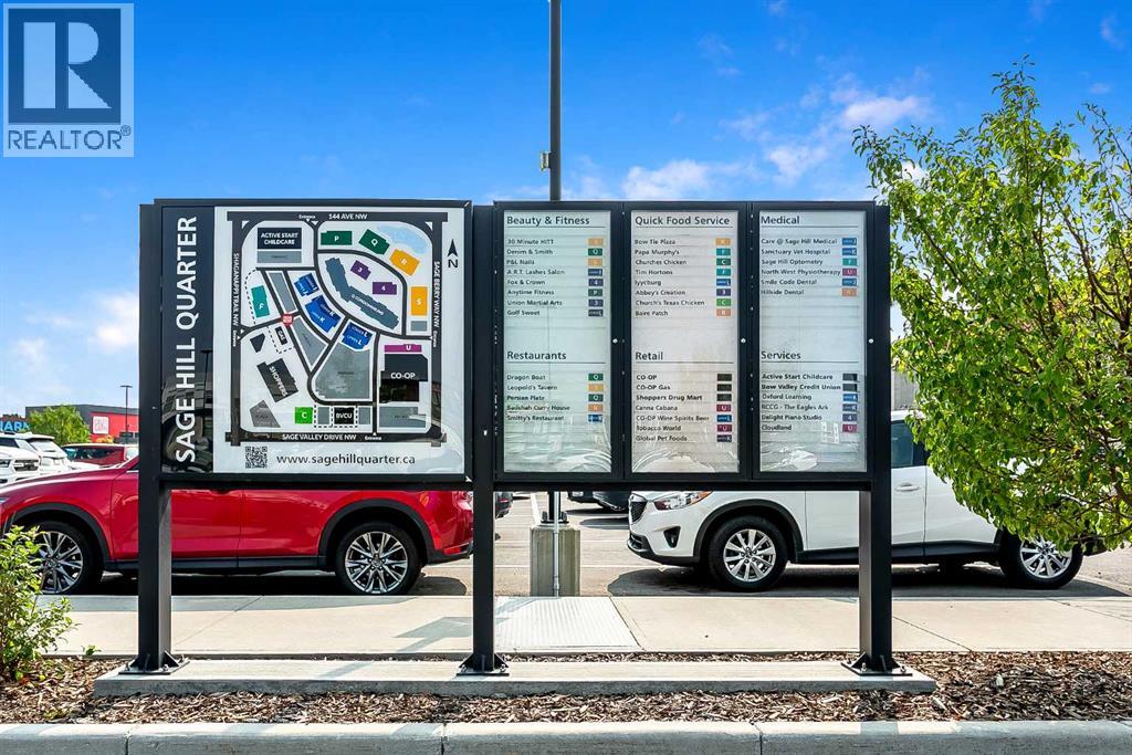 304, 238 Sage Valley Common Nw, Calgary, Alberta  T3R 1X8 - Photo 23 - A2255469